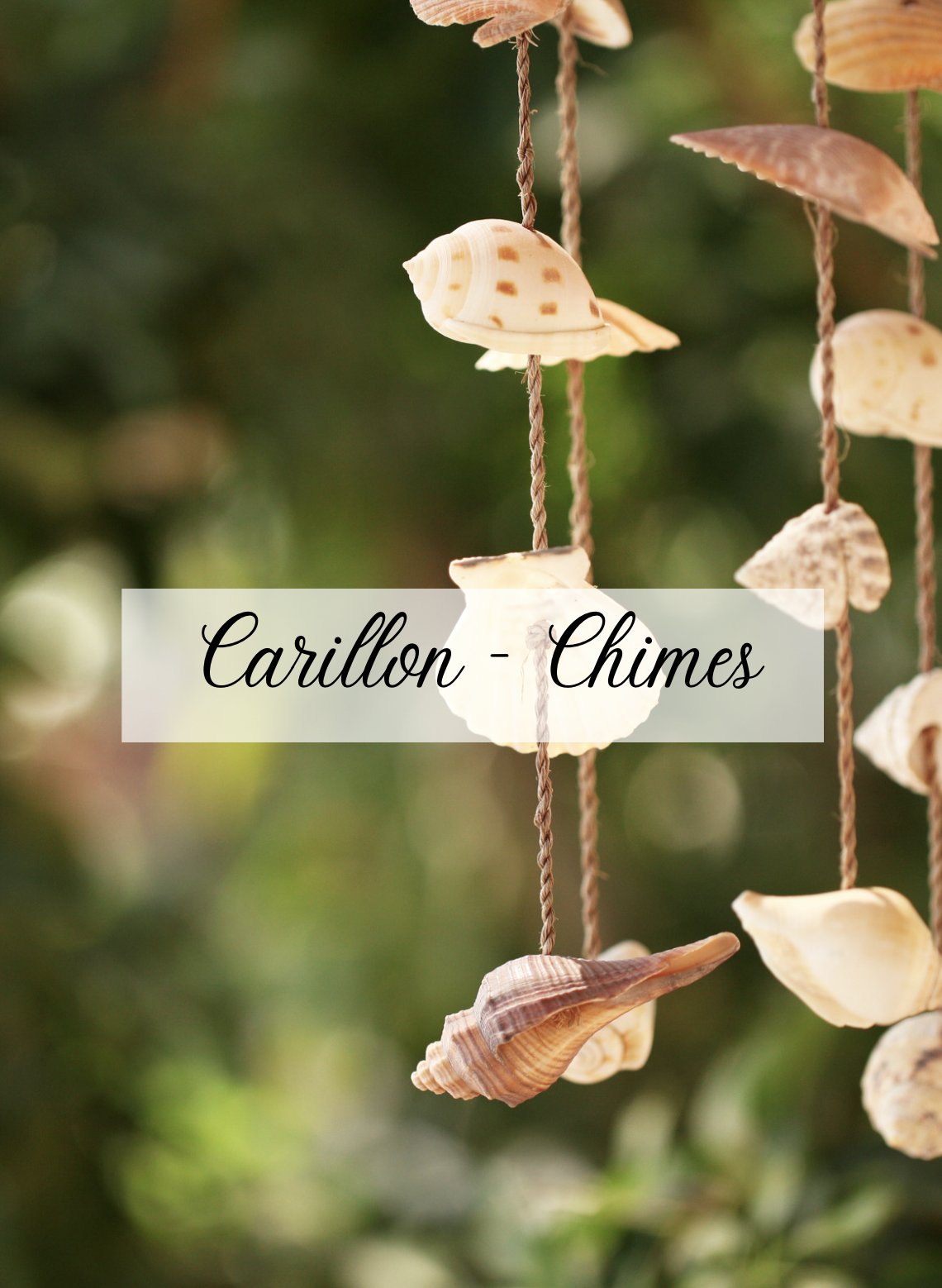 Carillons & Chimes