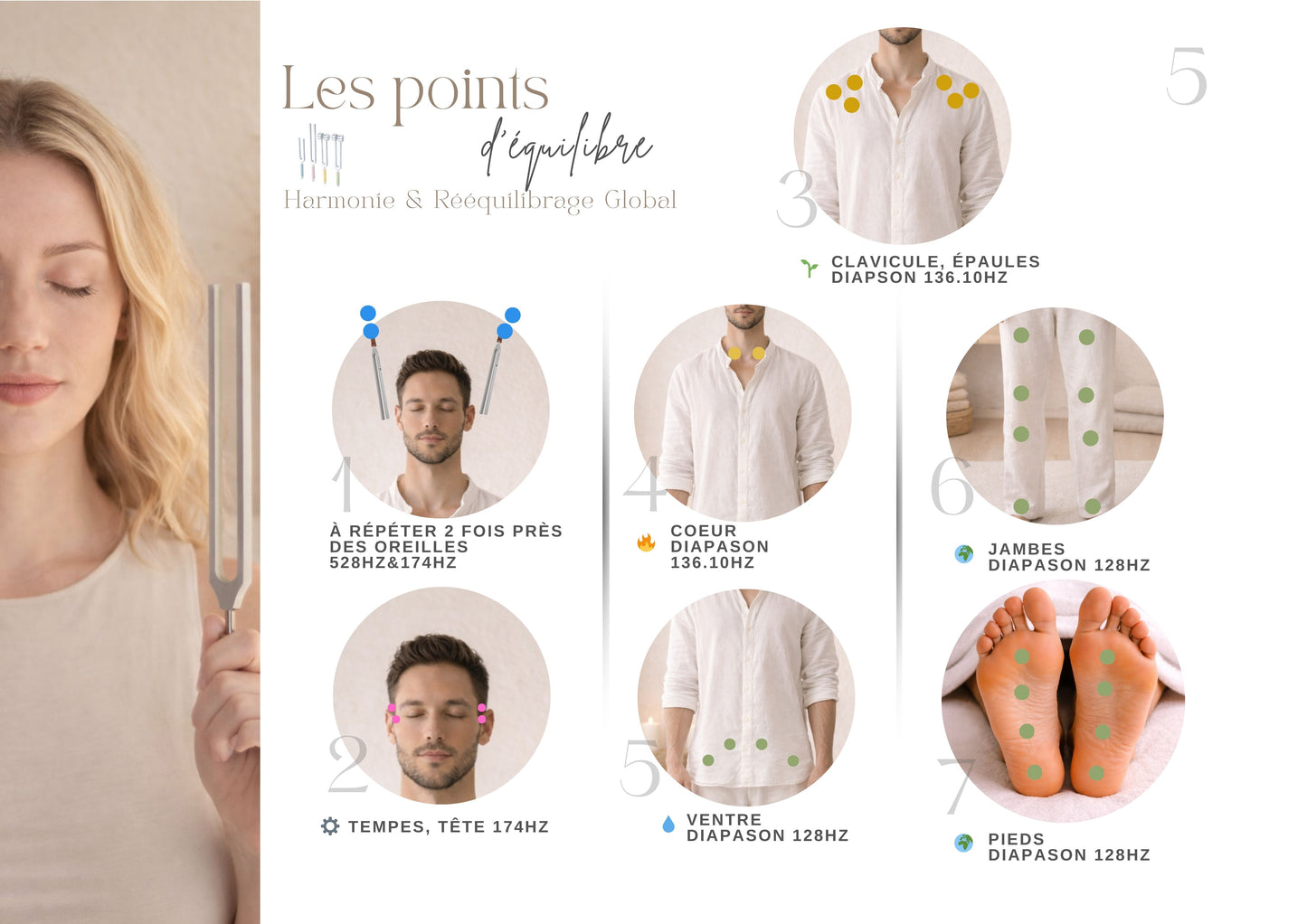 Harmonie & Rééquilibrage Global (L'original)