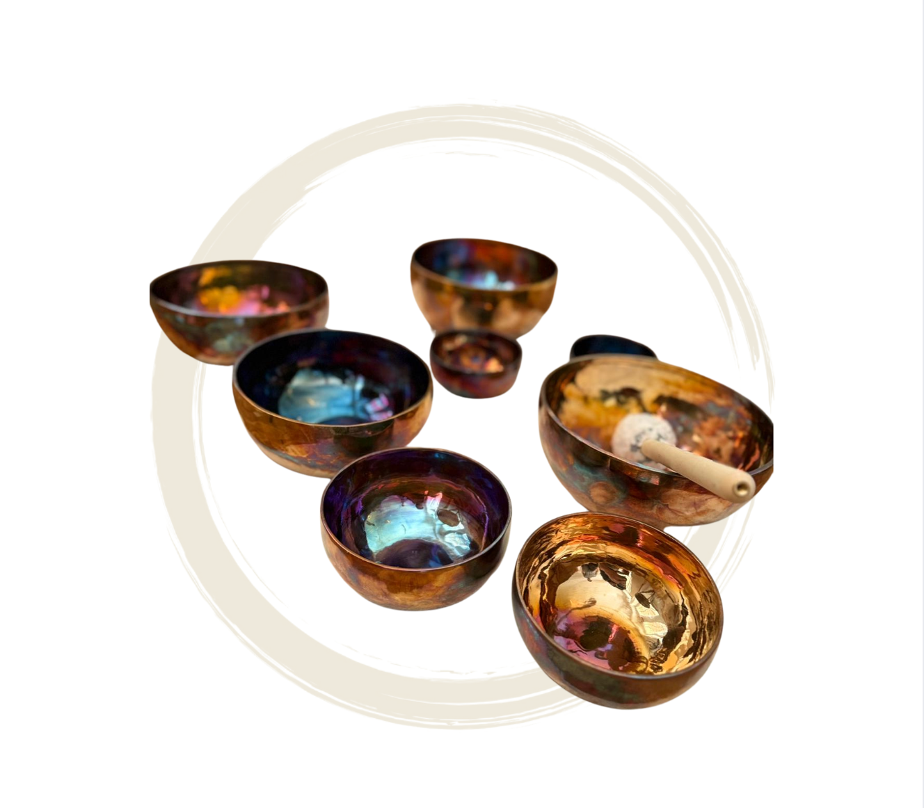 Éclats d’Alchimie – Bols chantants en Fusion