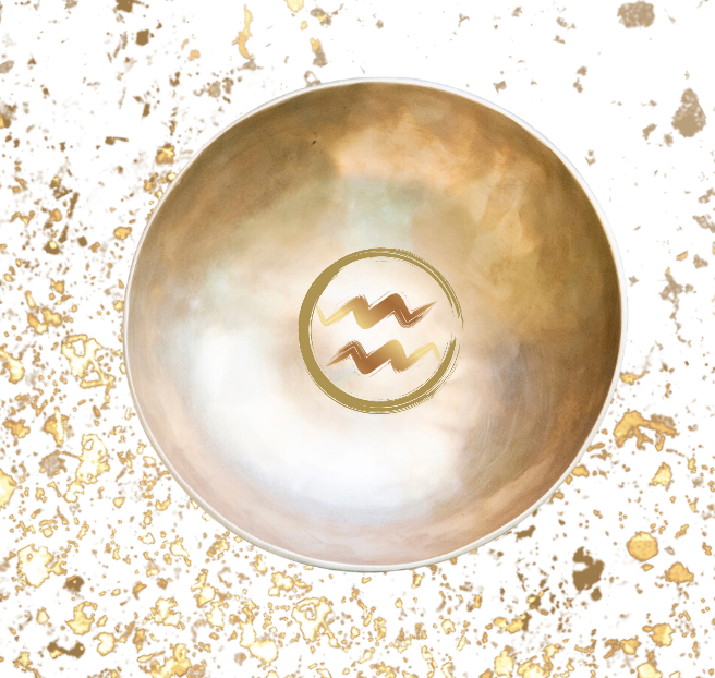 Les Bols aux chants des étoiles ''Hydrogène 1400g