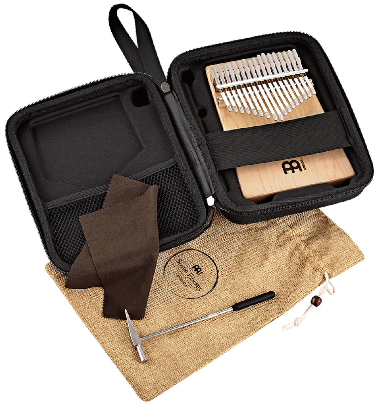 Kalimba 17 notes Maple