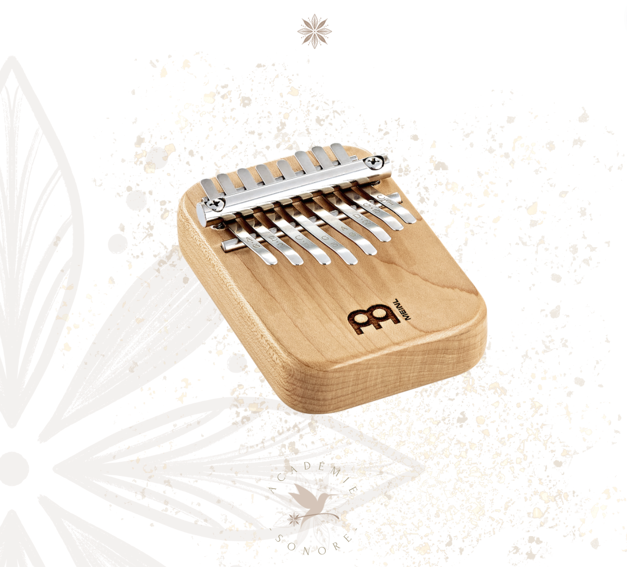 Hokema B9 A-Moll 440Hz Kalimba