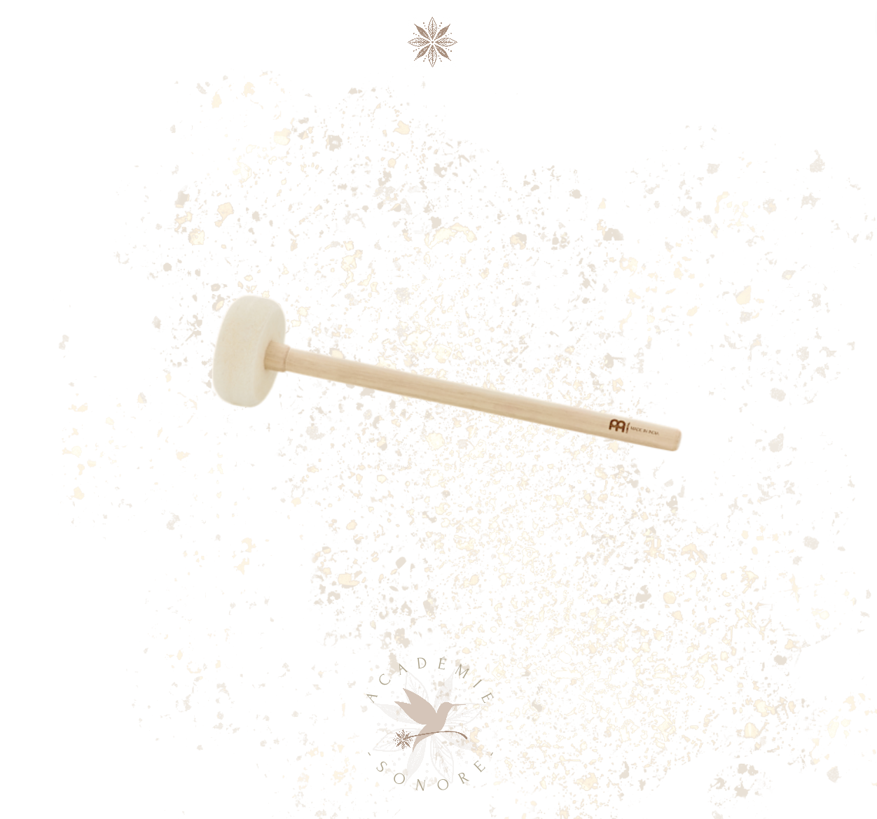 Maillet pour bol de 600g -1.5kg