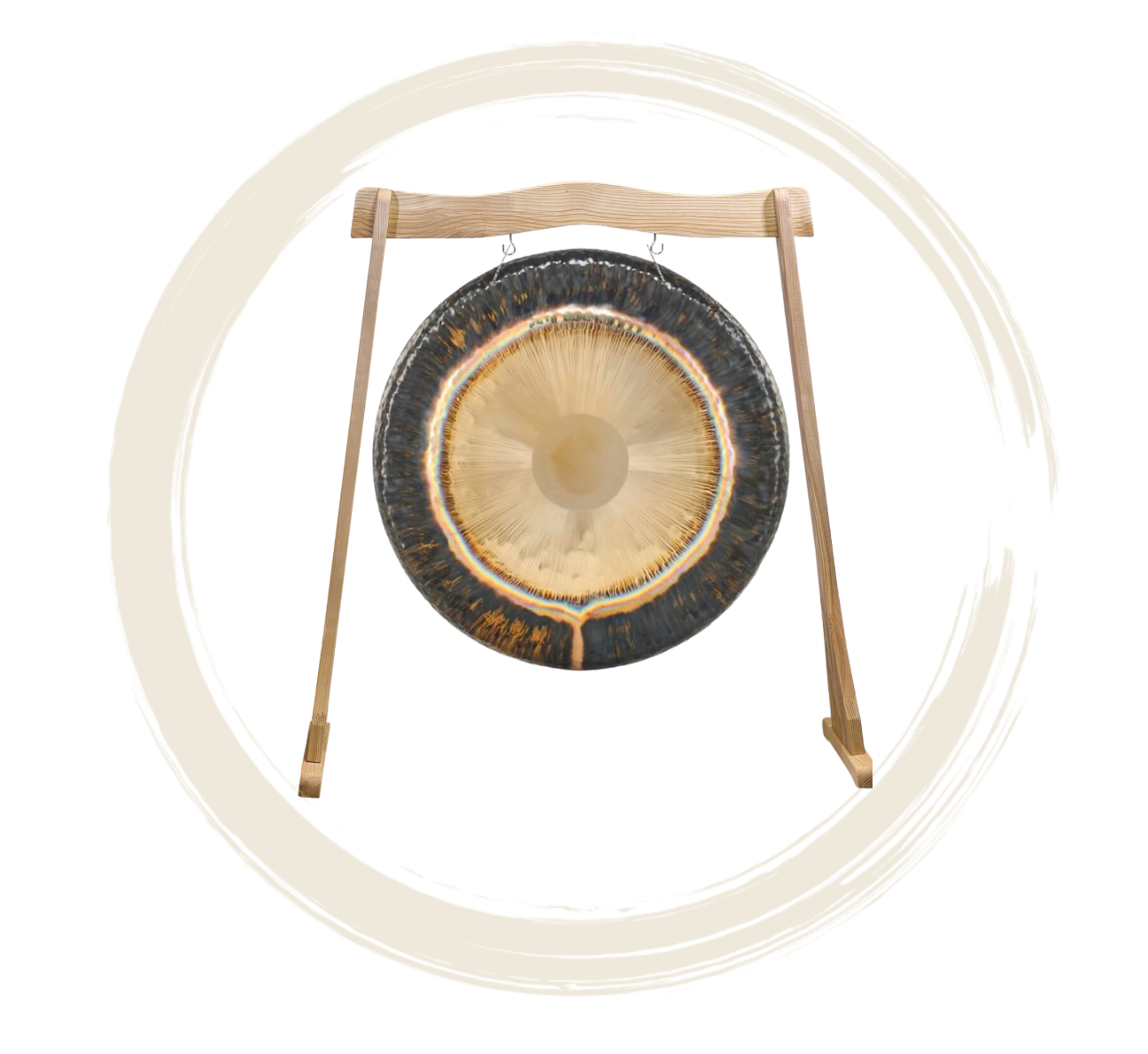 Gong d'exception Symphonique 91cm