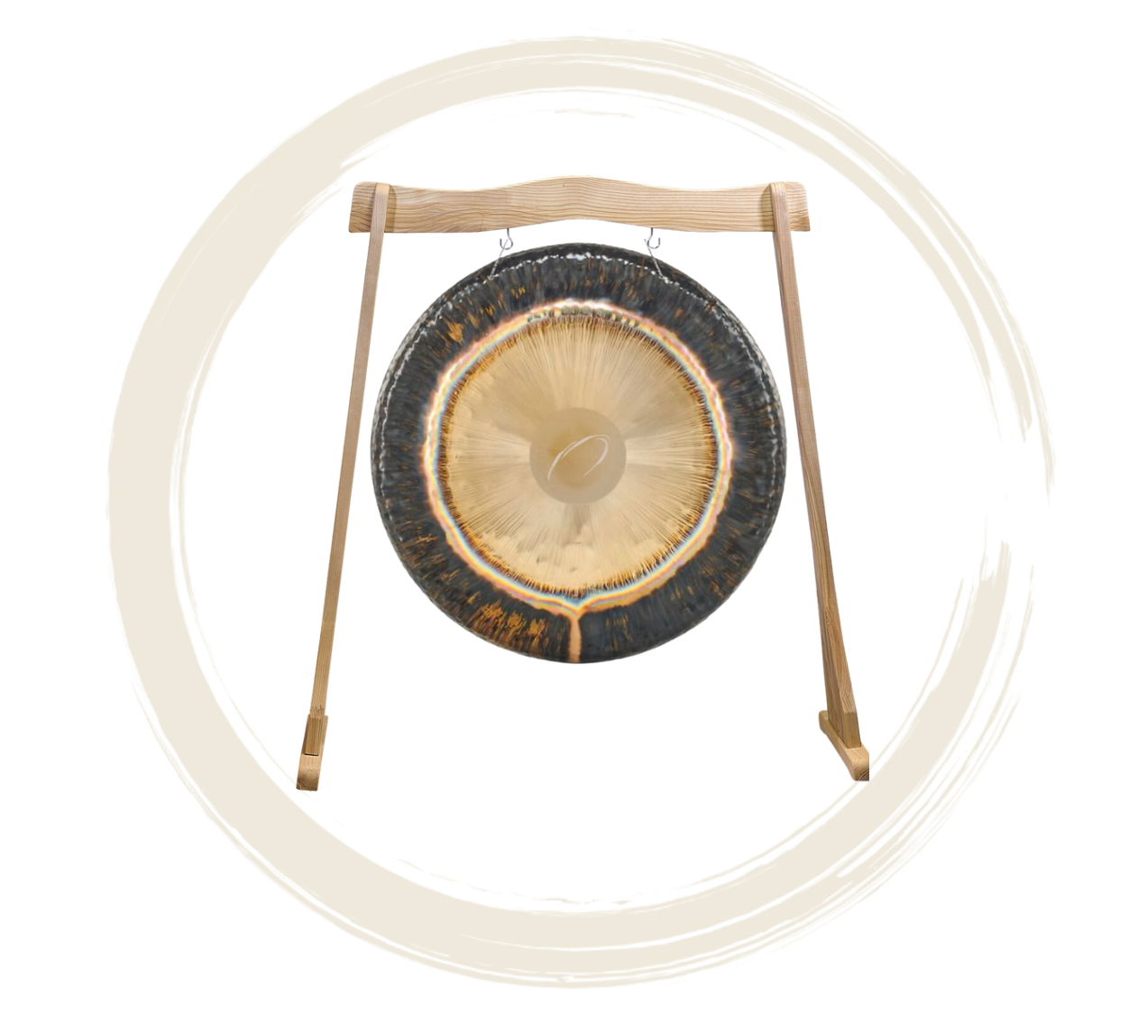 Gong d'exception Sedna 91cm ''Guérison profonde