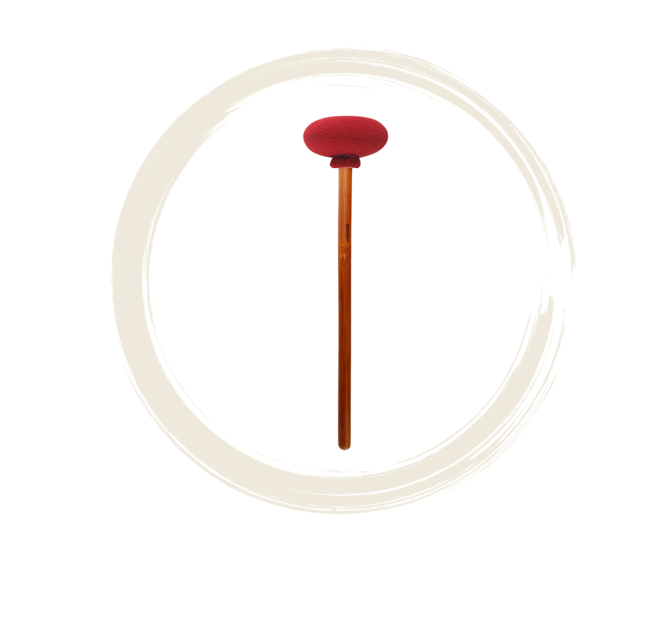 ✨Mailloche exclusive – Académie Sonore ✨ La Rouge Plate