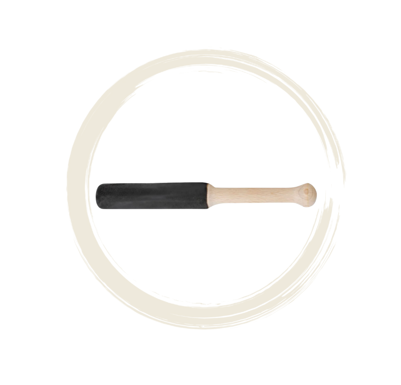 ✨ Petite Mailloche en bois et caoutchouc – Précision et douceur ✨