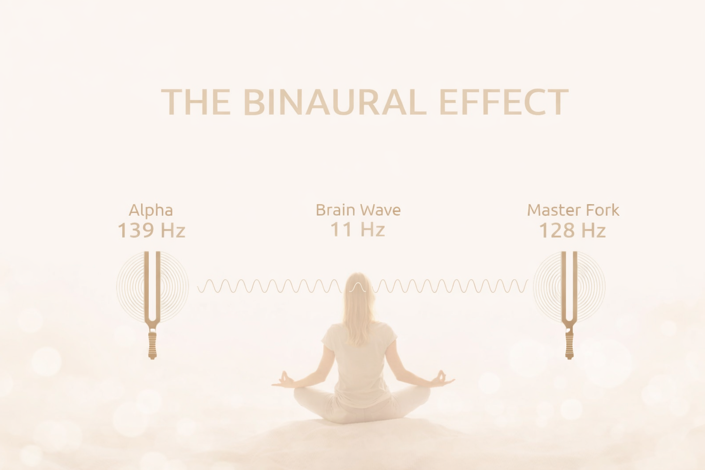 ALPHA Diapason Premium Binaural Therapy Meinl Sonic Energy