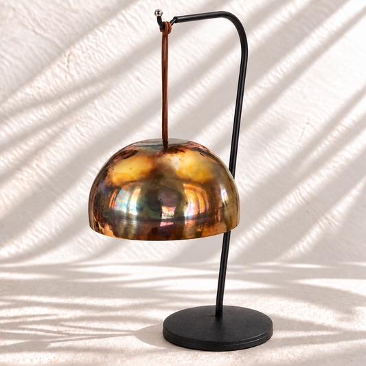 Éclats d'alchimie Cloche 313cm +- 400g