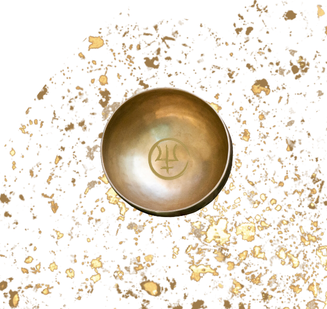 Les Bols aux chants des étoiles ''Neptune