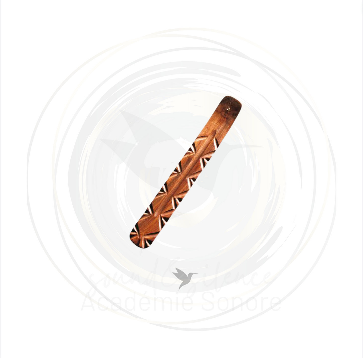 Einzelner Räucherstäbchenhalter