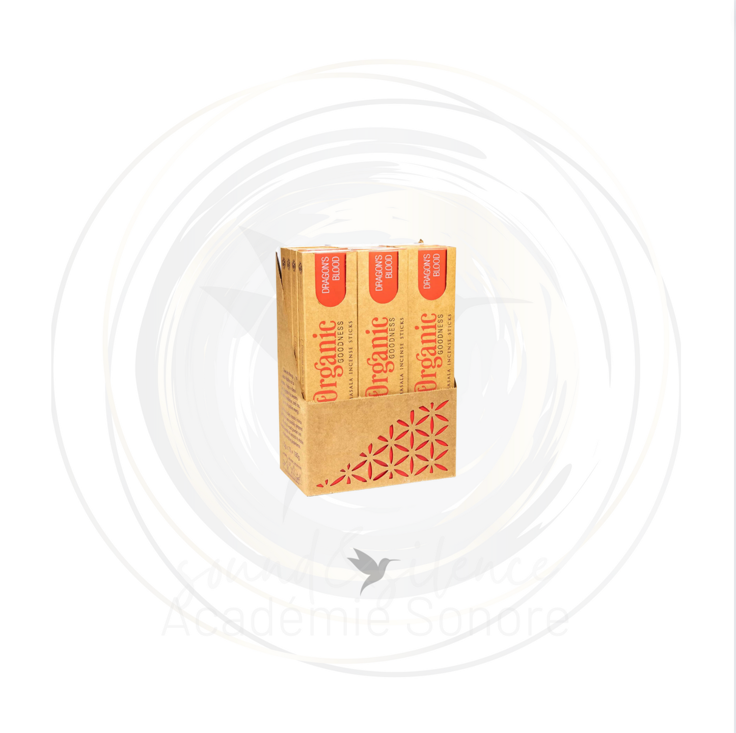 Organic Dragons Blood Incense Stick