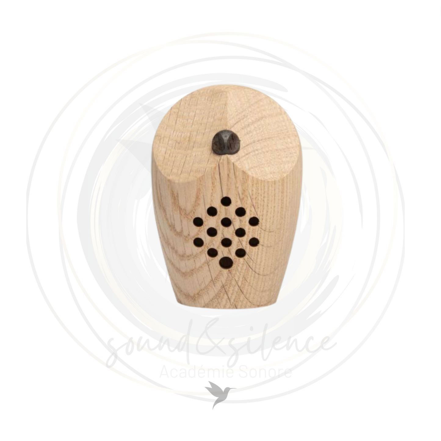 Huuri le Hibou son de la forêt