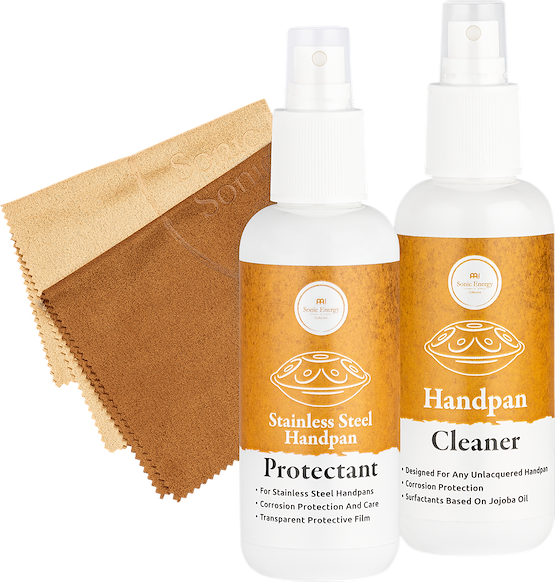 HandPan Care Set
