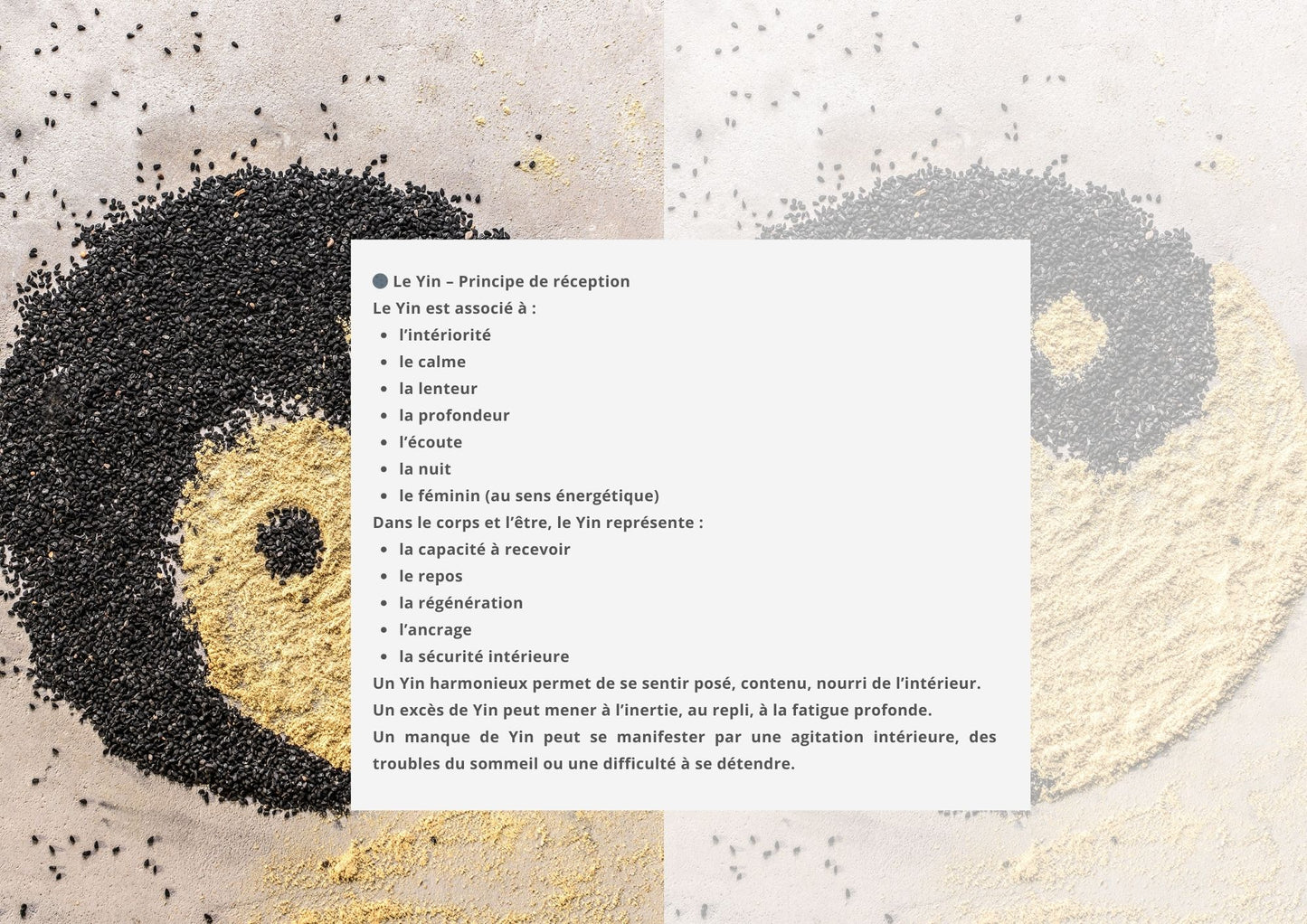 Set TCM ''plus'' Diapasons des 5 éléments et les diapasons Yin & Yang