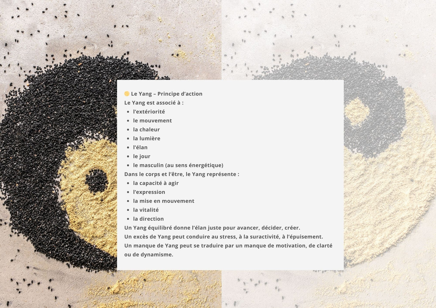 Set TCM ''plus'' Diapasons des 5 éléments et les diapasons Yin & Yang