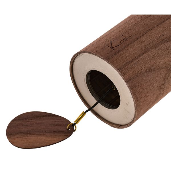 Carillon Koshi Mountain en noyer – vue 4