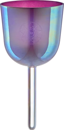 ESSENCE SOLFFEGIO CRYSTAL SINGING BOWL SOL 741 HZ