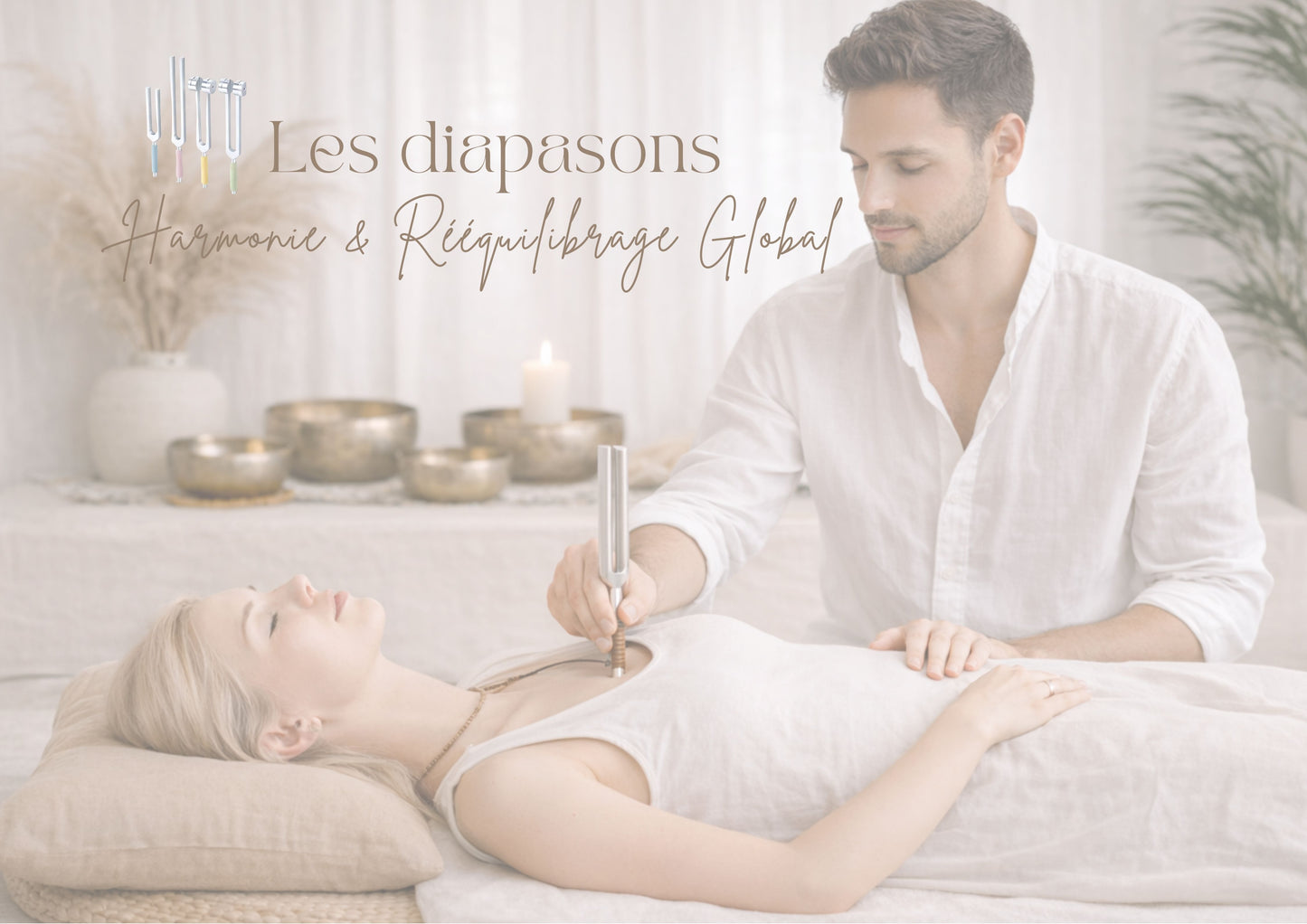 Harmonie & Rééquilibrage Global (L'original)