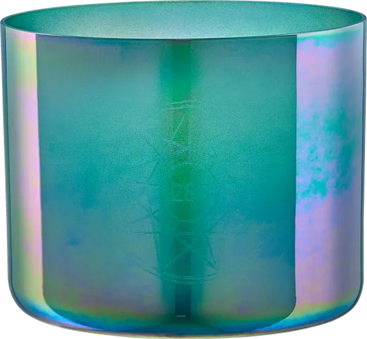 ESSENCE SOLFFEGIO CRYSTAL SINGING BOWL 285 HZ