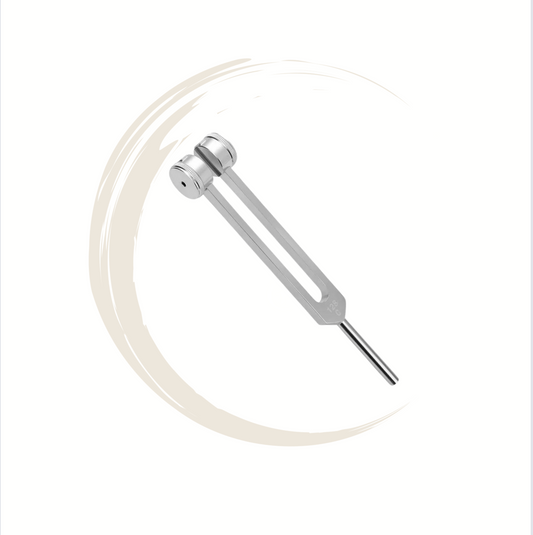 Diapason 128hz Équilibre Réharmonisation Stabilité Alignement physique