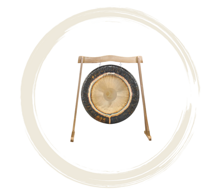 Gong planétaire Jupiter 71 cm