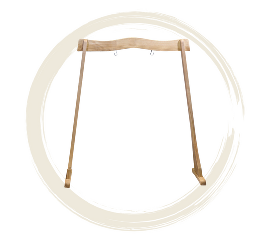 Gong Stand pour Gong de 70cm-80cm