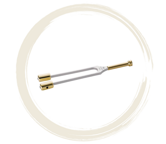 Le diapason thérapeutique 64hz Grounding / Ancrage, Relaxation profonde, circulation, libération des tensions