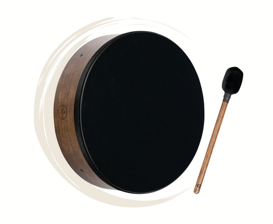 Ritual Drum Bodrhan Grand en 45cm Synthétique