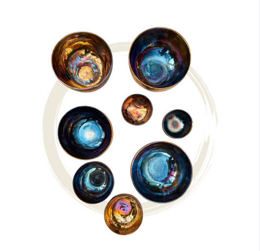 Éclats d’Alchimie – Bols chantants en Fusion