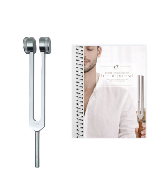 Livret d’auto-soin Instant de Résonance