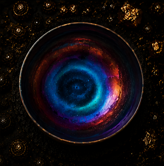 Les grands bols éclats d'alchimie ''House of Sacred Sounds'' +- 30cm / 2.5kg