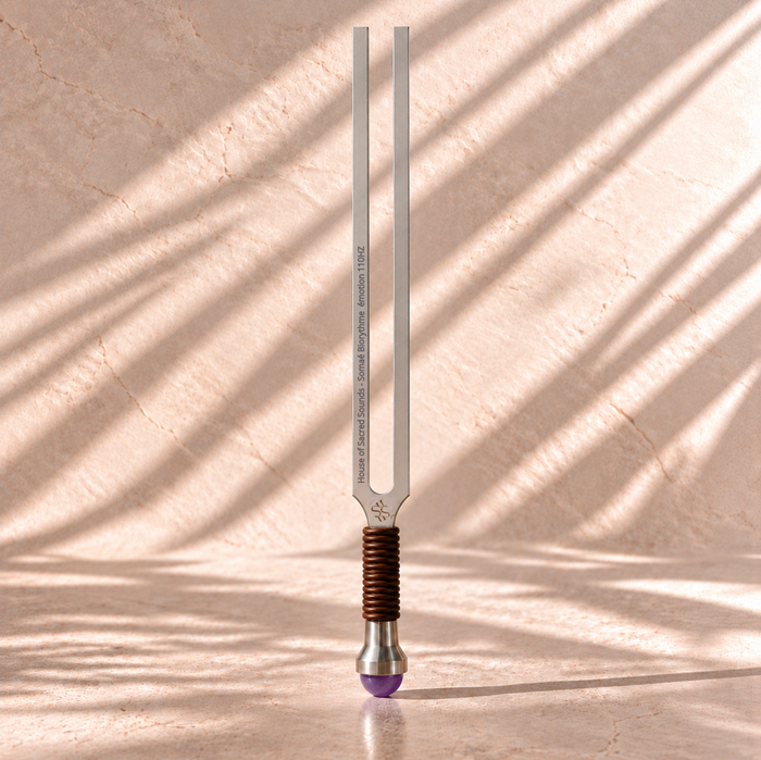 Diapason Premium 110 Hz – biorythme des émotions