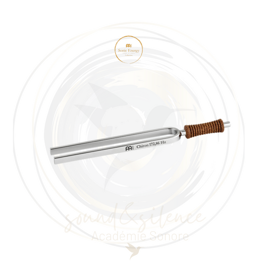 Chiron Diapason au son des planètes: le guérisseurs interne