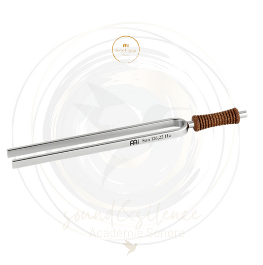 Soleil Diapason aux sons des planètes: Lumière, force