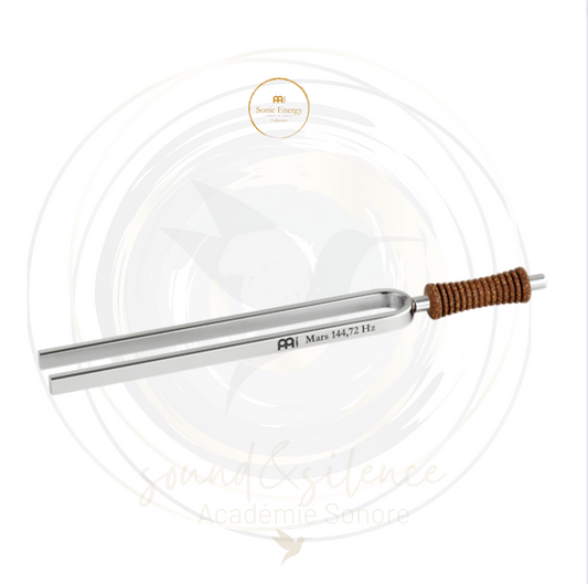 Mars Diapason aux sons des planètes: Vitalité