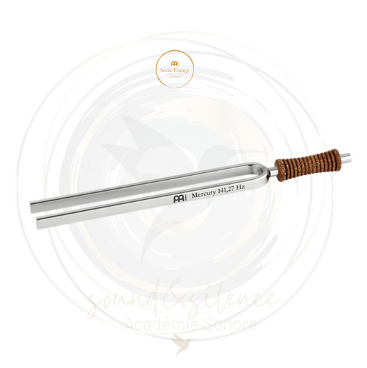 Mercure Diapason aux sons des planètes: Communication