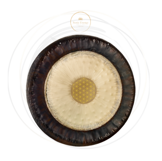 Gong Flore of Life Meinl 90cm