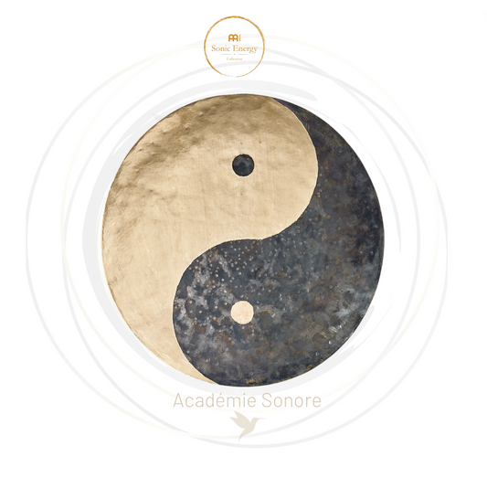 Gong Yin-Yang 66cm