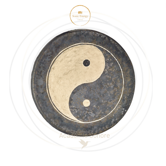 Gong Yin-Yang 80cm Lunaire