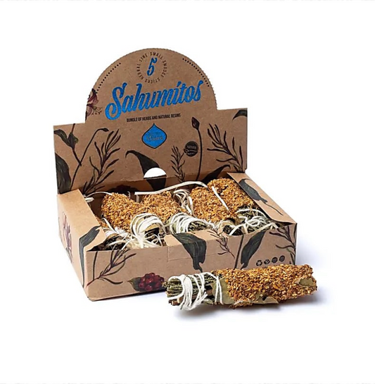 Smudge Palo Santo 5pc Revente