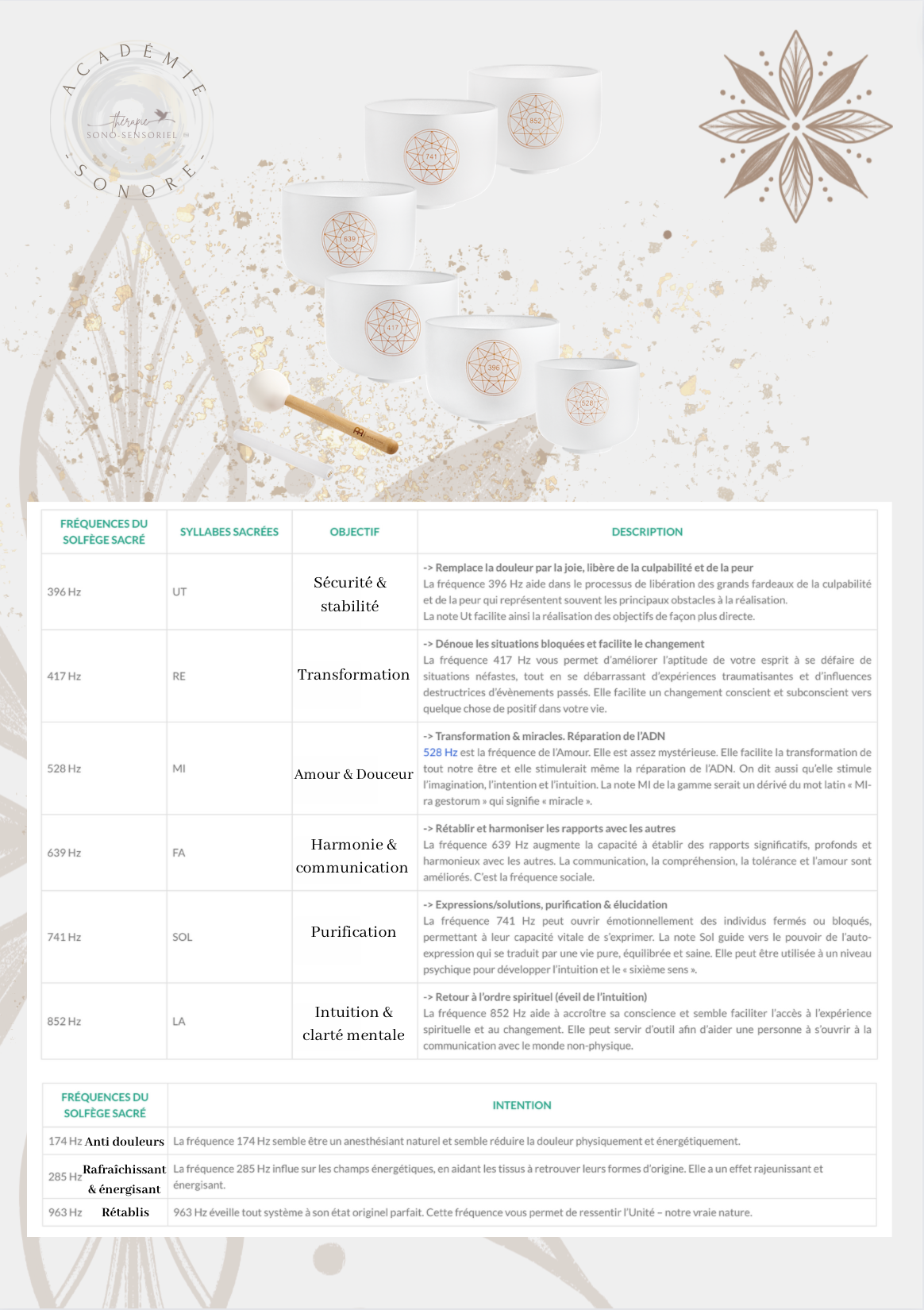 Exploration des Formes de Bols Chantants: Histoire, Sonorités et  Recommandations