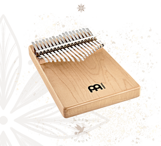 Kalimba 17 notes Maple