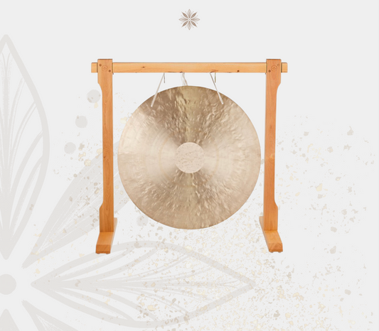 Gong Solaire plusieurs grandeurs à choix