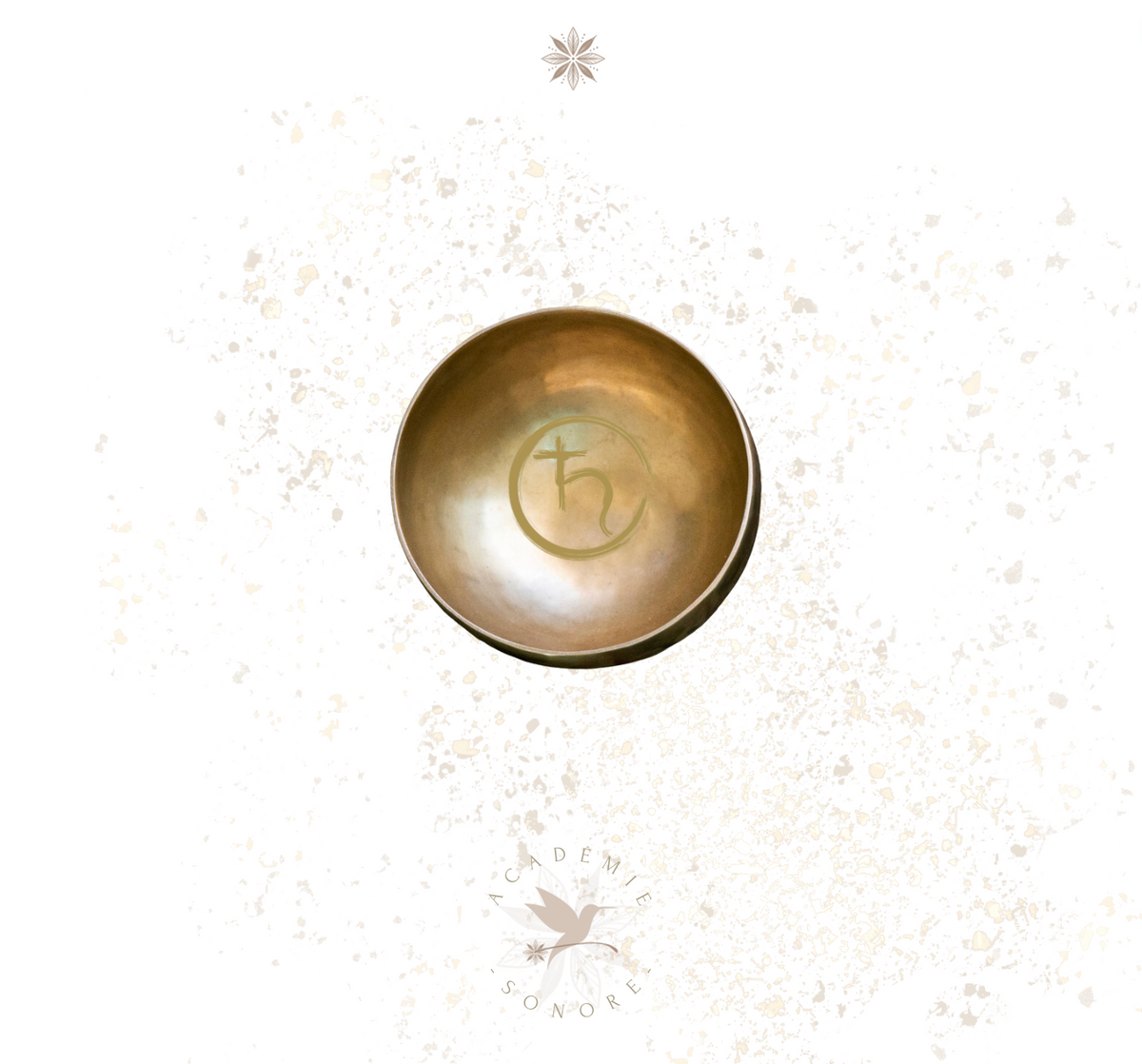 Bol chantant planétaire Saturne 1000 g – vue 3