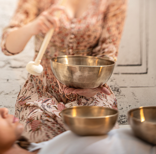 Les Bols aux chants des étoiles ''Saturne'' Discipline, Stabilité 1000g