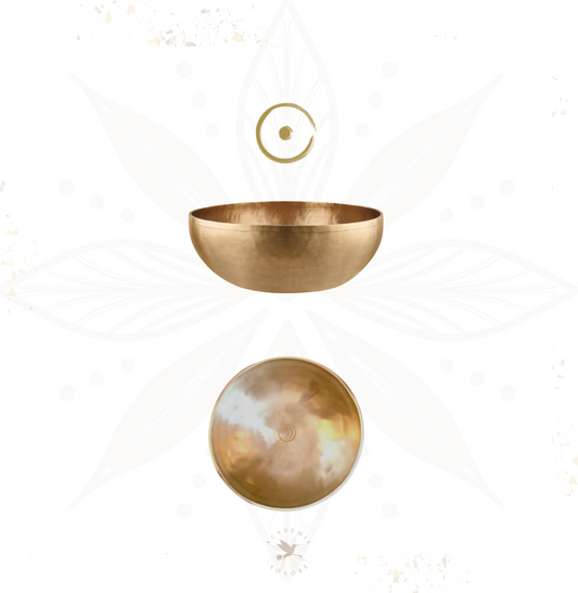 Les Bols aux chants des étoiles ''Soleil'' 1600g