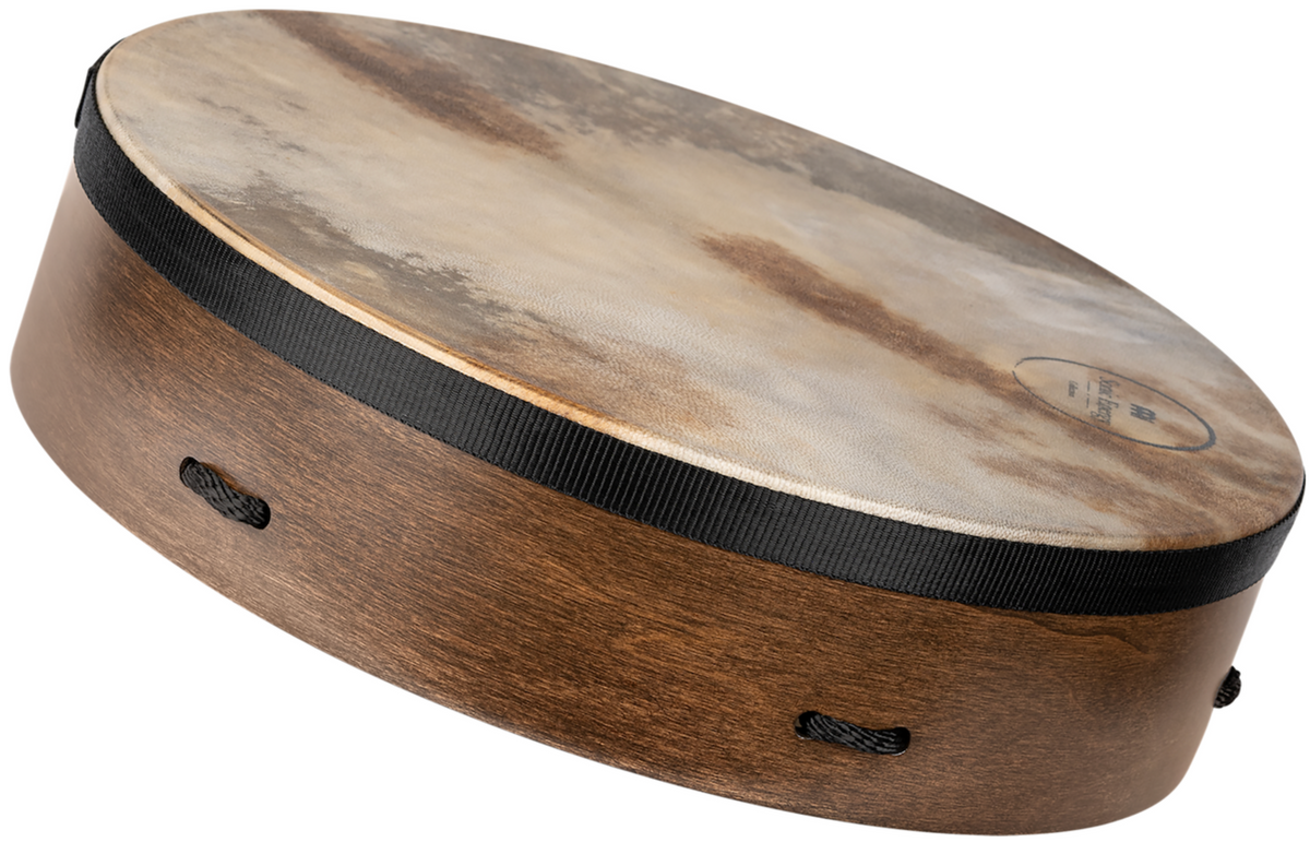 Tambour rituel L 50 cm – vue 3