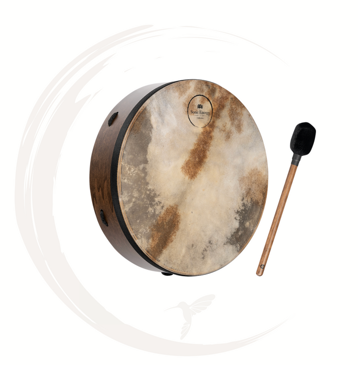 Tambour rituel S 40 cm