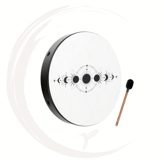 Ritual Drum Végane S 40cm